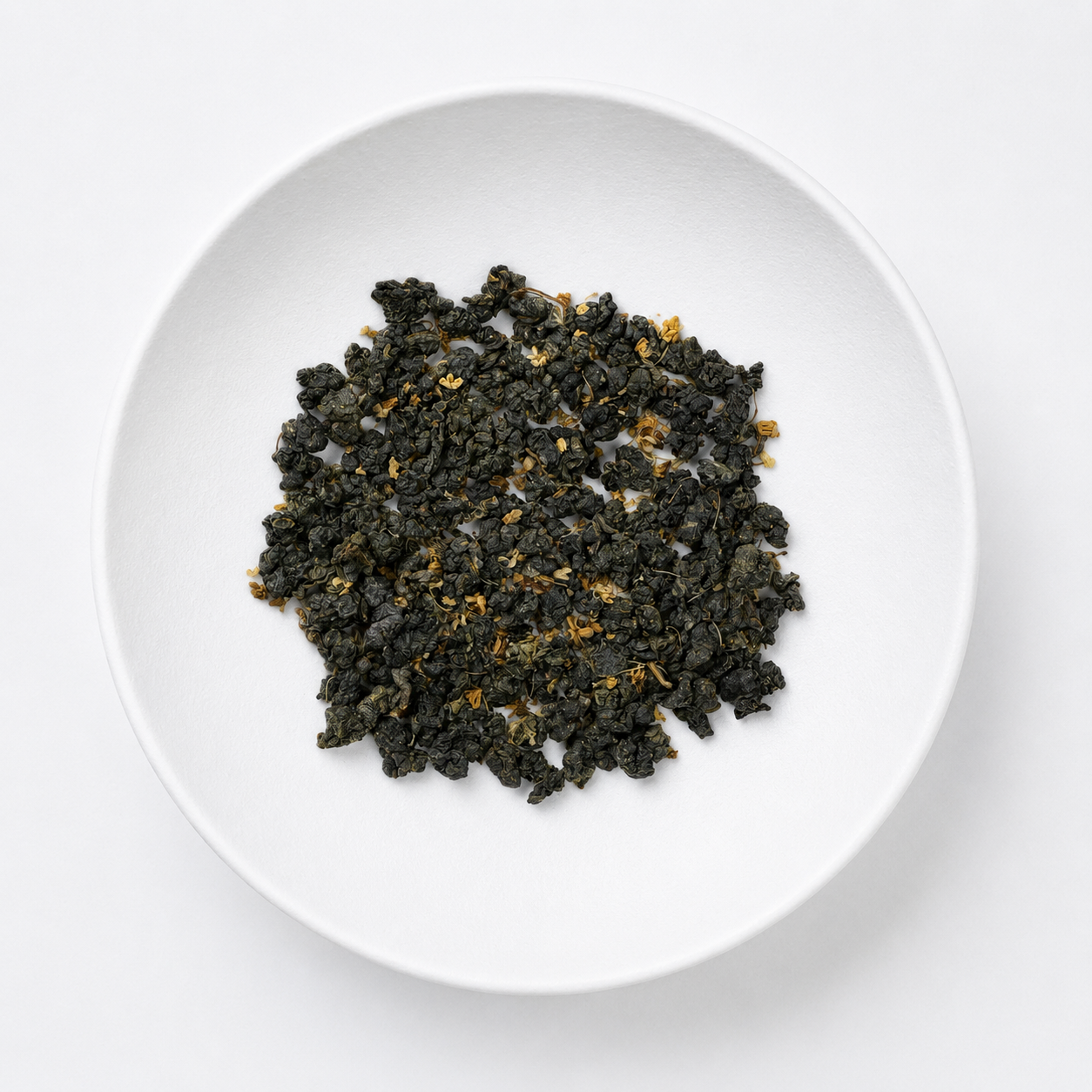 Golden Blossom Oolong Tea