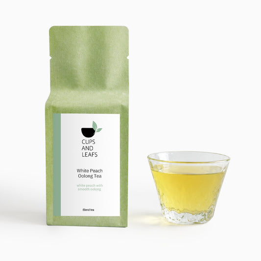 White Peach Oolong Tea