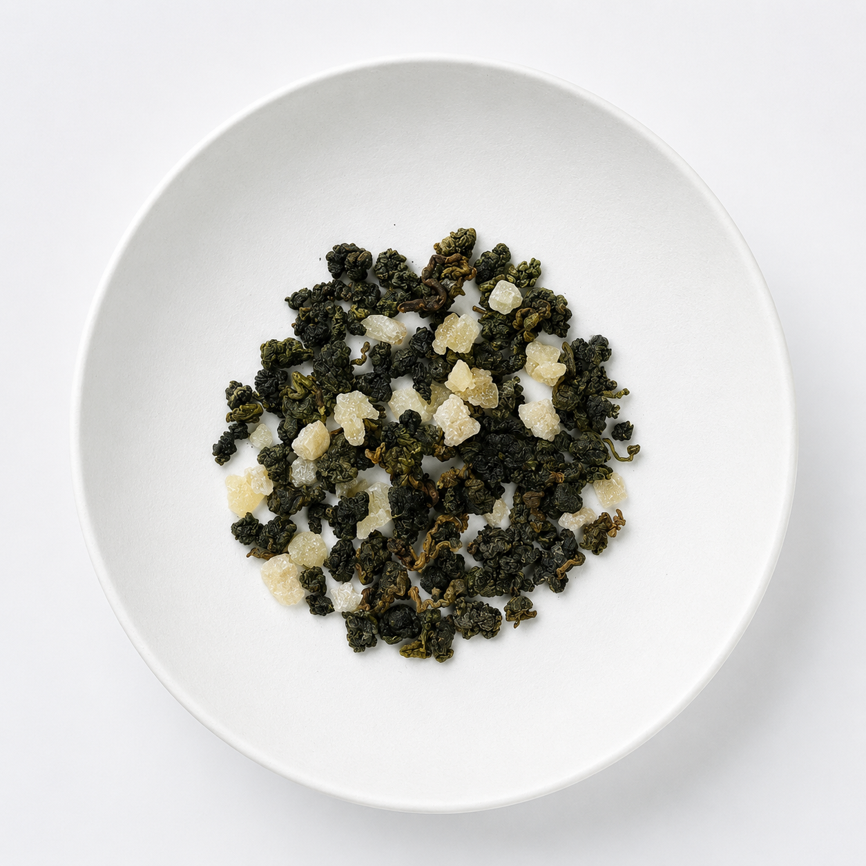 White Peach Oolong Tea